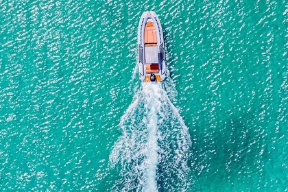 Charter RIB Sacs No License No license Cagliari