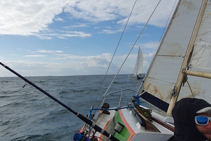 Location Voilier Beneteau Piranha mk2 Riec-sur-Bélon