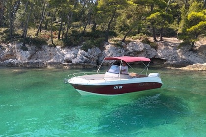 Location Bateau à moteur Atlantic Marine 670 Open Dubrovnik