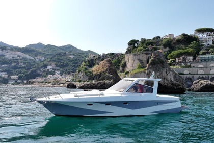 Alquiler Lancha Ferretti 38 Prestige Amalfi