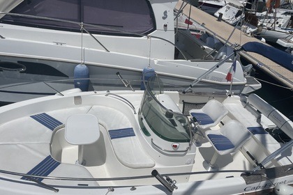 Miete Motorboot B2 Marine Cap Ferret 550 Golfe Juan