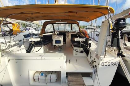 Charter Sailboat Dufour Yachts Dufour 430 GL Le Marin