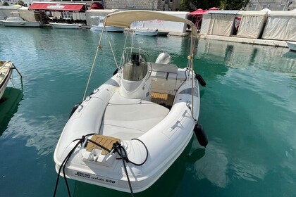 Location Semi-rigide Joker Boat Wide 520 Hyères