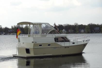 Miete Hausboot Concordia 92 AC "Pepe & King Arthur" Zehdenick