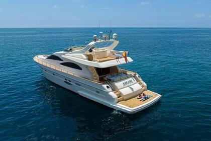Location Yacht Astondoa Astondoa 72 Ibiza