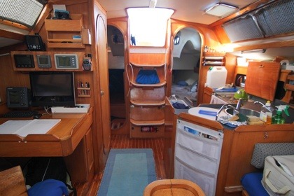 Noleggio Barca a vela Kirie - Feeling Feeling 1090 Trapani