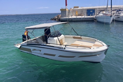 Hire Motorboat Bma X199 S'Estanyol de Migjorn