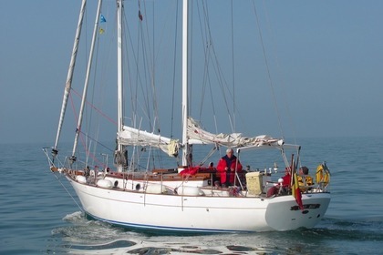 Location Goélette AUZEPY BRENNEUR GOELETTE Nieuport