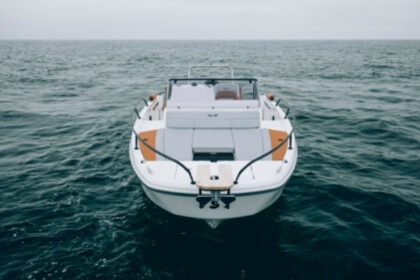 Miete Motorboot Beneteau Flyer 7 Propriano