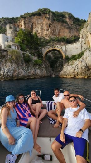 Sorrento Motorboat Tes Marine 3 alt tag text