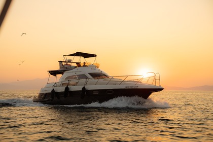 Ενοικίαση Μηχανοκίνητο σκάφος Sealine 450 Λιμένας Θάσου