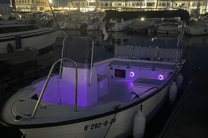 Miete Motorboot Grand 600 Alicante