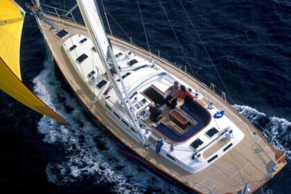 Charter Sailboat Beneteau Beneteau 57 Fiumicino