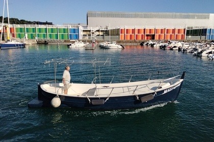 Ενοικίαση Μηχανοκίνητο σκάφος Privato Muscun Λα Σπέτσια