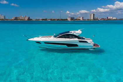 Rental Motorboat Sunseeker 48 Superhawk Cancún
