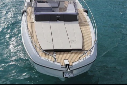 Rental Motorboat Beneteau Flyer Valencia