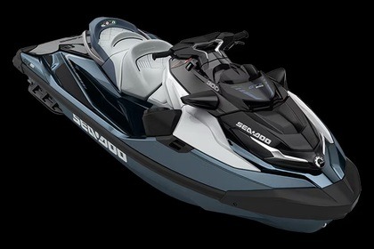 Ενοικίαση Μηχανοκίνητο σκάφος Seadoo Gtx Limited 300 Sainte-Maxime