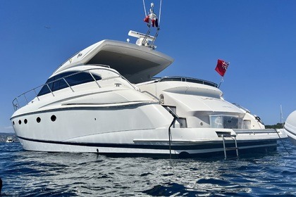 Charter Motorboat Princess V53 Cannes