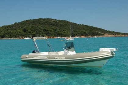 Miete RIB CAPELLI Tempest 770 Coti-Chiavari