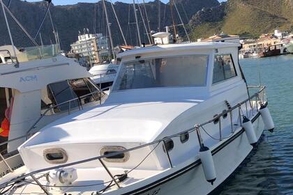 Miete Motorboot Altea Orozco Guernica Port de Pollença