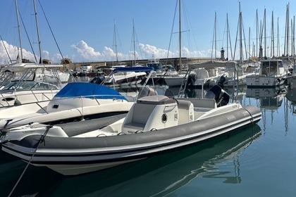 Charter RIB Fanale Marine Altagna 800 Algajola
