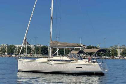 Miete Segelboot Jeanneau Sun Odyssey 379 La Rochelle