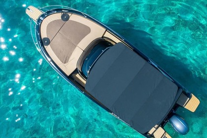 Noleggio Barca a motore Marine Time Qx620 Black Edition (2022) Zaravecchia