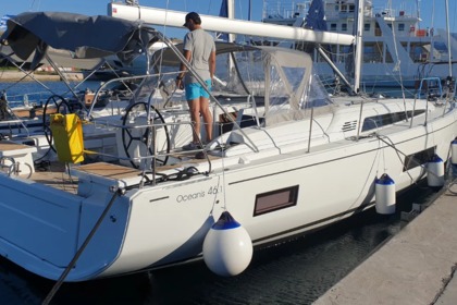 Rental Sailboat Beneteau Oceanis 46.1 Preveza