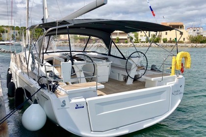 Чартер Парусная яхта Beneteau Oceanis 46.1 Сукошан