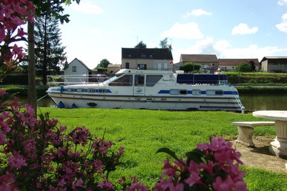Location Péniche Premium Tarpon 42 TP Pontailler-sur-Saône