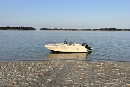 Location Bateau à moteur Pacific Craft Open 500 Golfe du Morbihan