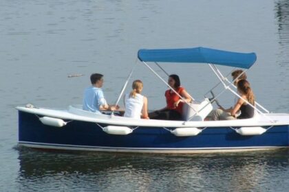 Location Bateau sans permis  Ruban Bleu SCOOP Mâcon