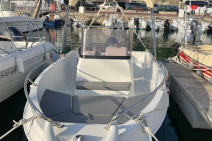 Location Bateau à moteur Passific craft Open 5m Port-Vendres