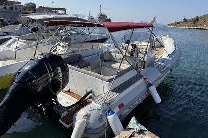 Charter Motorboat Joker Boat Clubman 26 Sarandë