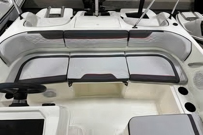 Verhuur Boot zonder vaarbewijs  Bayliner M17 Lindos