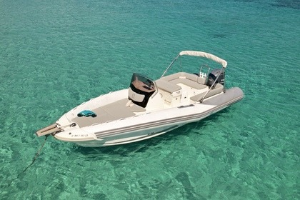 Noleggio Gommone Zodiac N-zo 760 Ibiza