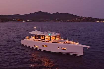 Location Yacht O Yachts Brand New OT60 Athènes