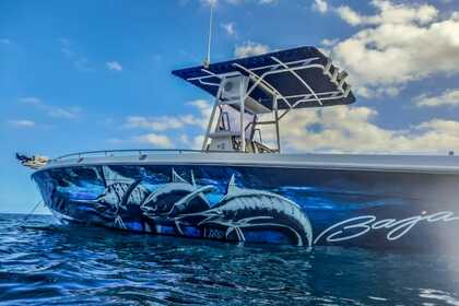Rental Motorboat Baja 280 Sportfish Malta