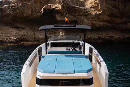 Rental Motorboat De Antonio D29 Terracina