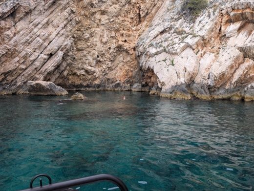 Сплит Motorboat Protagon Yachts 20 alt tag text