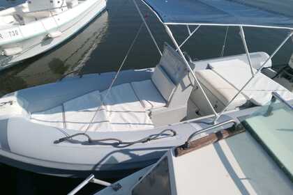 Location Bateau sans permis  Gommonautica G48 Alghero