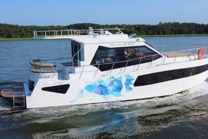 Czarter Houseboat DISCOVERY DISCOVERY 45 FLY Giżycko