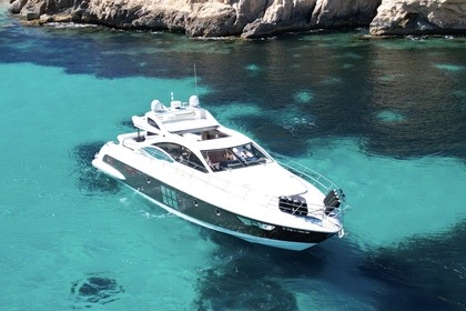 Alquiler Yate a motor Azimut 62S Palma de Mallorca