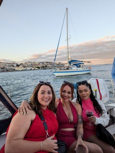 Λισαβόνα Sailboat DUFOUR 40ft Arpege Limited Edition alt tag text