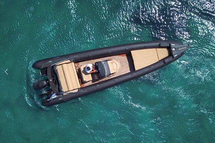 Czarter Ponton RIB Fost Obsession Obsession 860 Chania