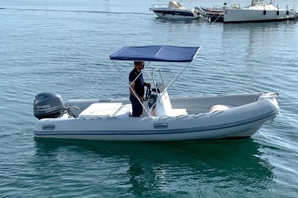 Noleggio Barca senza patente  Sea Water Flamar 500 Arbatax