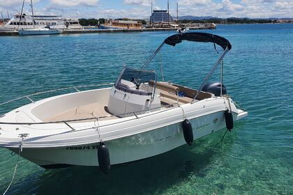 Rental Motorboat Atlantic marine Open 530 Vodice