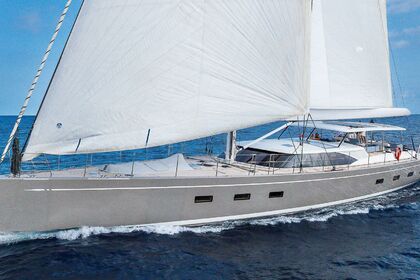 Alquiler Velero Nautor Swan Swan 105 Olbia