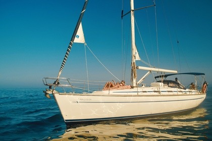 Charter Sailboat Bavaria 44 Sotogrande