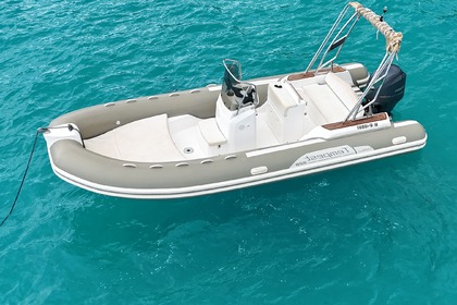 Чартер RIB (надувная моторная лодка) Capelli Tempest 626 Limited Сен-Флоран